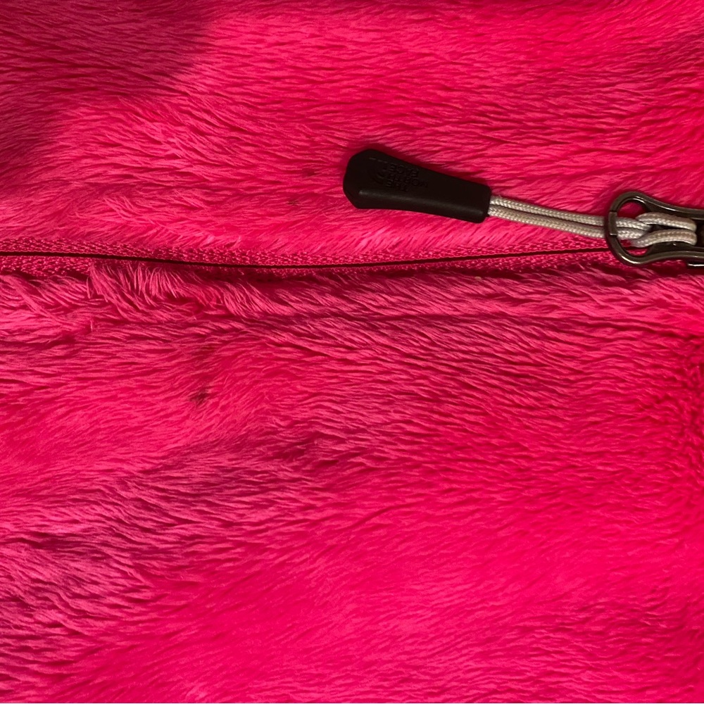 North Face Fleece ladies small pink - Picture 5 of 7